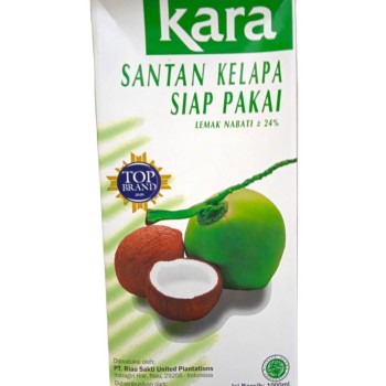 KARA SANTAN 1LT