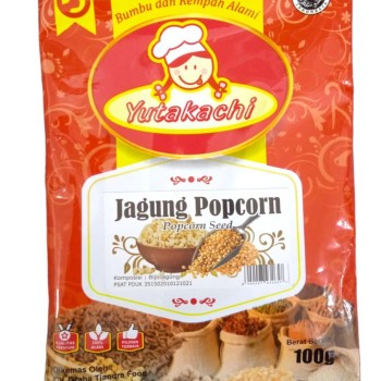 YUTAKACHI JAGUNG POP CORN 100GR