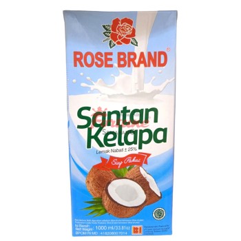 ROSE BRAND SANTAN 1KG