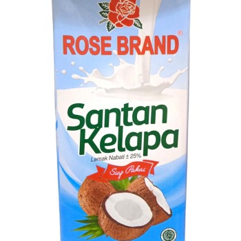 ROSE BRAND SANTAN 1KG