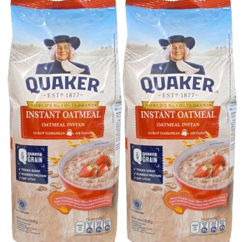 QUAKER OATMEAL INSTANT 800GR