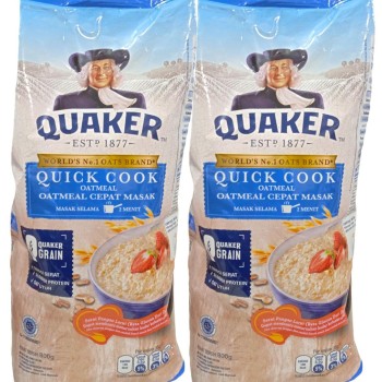 QUAKER OATMEAL COOK 800GR