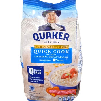 QUAKER OATMEAL COOK 200GR
