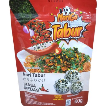 JSF NORIGO TABUR PEDAS 60GR