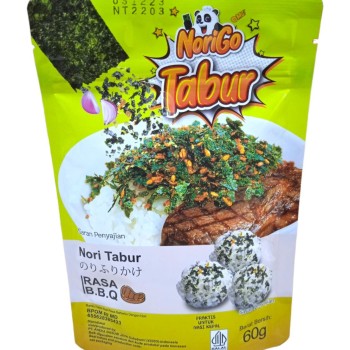 JSF NORIGO TABUR BBQ 60GR
