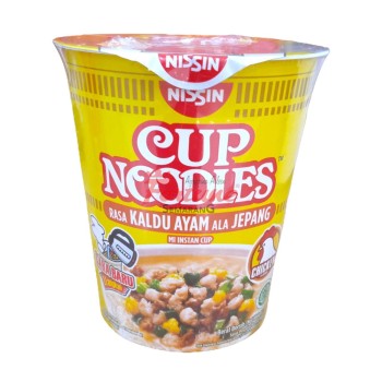 NISSIN CUP NOODLES AYAM JPG 67GR