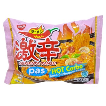 NISSIN CARBONARA PDS 81GR
