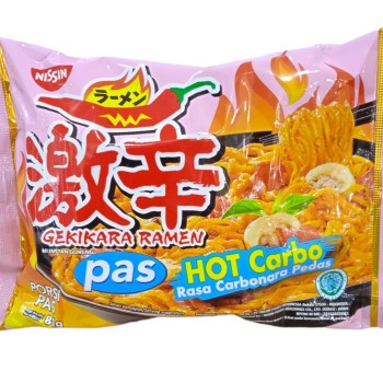 NISSIN CARBONARA PDS 81GR