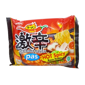 NISSIN GEKIKARA JAMUR PDS 74GR
