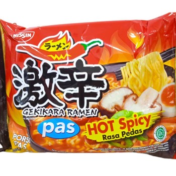 NISSIN GEKIKARA JAMUR PDS 74GR