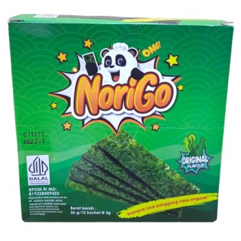 JSF NORIGO SACHET ORI 3GR @12PC