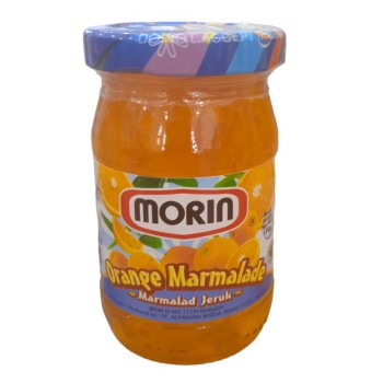 MORIN ORANGE MARMALADE 170GR