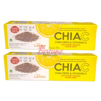 CHIA C LEMON 35GR