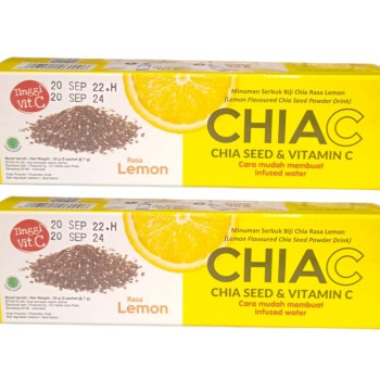 CHIA C LEMON 35GR