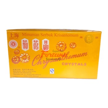 SHENLIFE SERUNI CRYSTAL 200GR