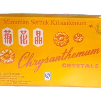 SHENLIFE SERUNI CRYSTAL 200GR
