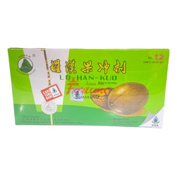 LUO HAN KUO INFUSION 149GR @12PC
