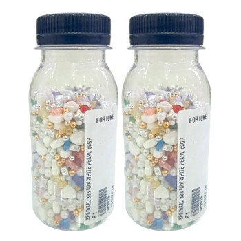 SPRINKEL 388 MIX WHITE PEARL 59GR