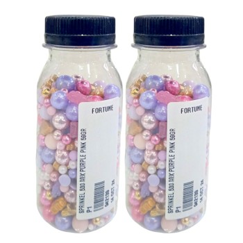 SPRINKEL 530 MIX PURPLE PINK 59GR