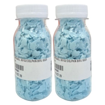 SPRINKEL 301G2 DOLPHIN BIRU 50GR