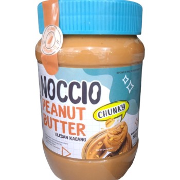 NOCCIO PEANUT BUTTER CREAMY 500GR