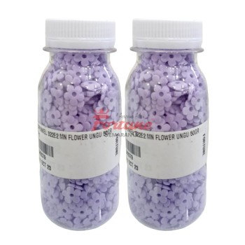 SPRINKEL 322E2 MN FLOWER UNGU 50GR