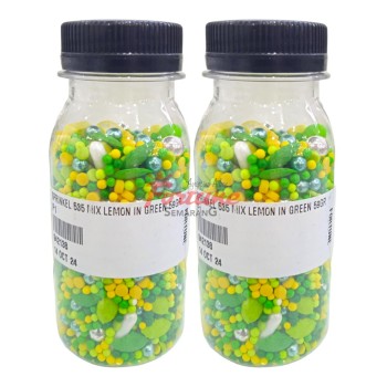 SPRINKEL 535 MIX LEMON IN GREEN 59GR