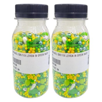 SPRINKEL 535 MIX LEMON IN GREEN 59GR