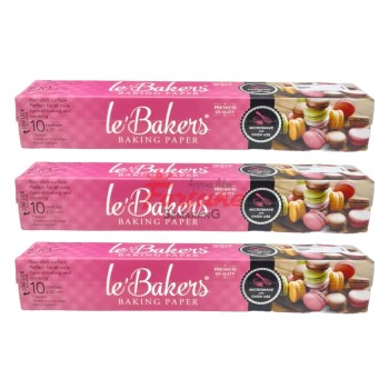 BAKING PAPER WH 30CMX10M 