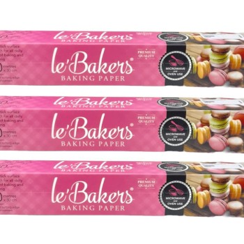 BAKING PAPER WH 30CMX10M 