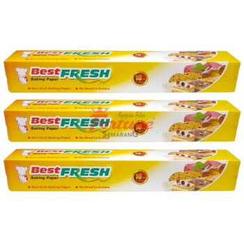 B.FRESH BAKING PAPER T3010 WHITE 
