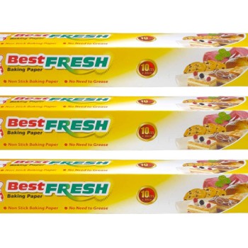 B.FRESH BAKING PAPER T3010 WHITE 