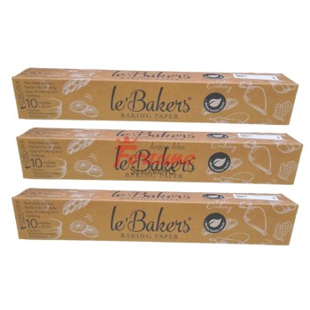 BAKING PAPER BR 30CMX10M