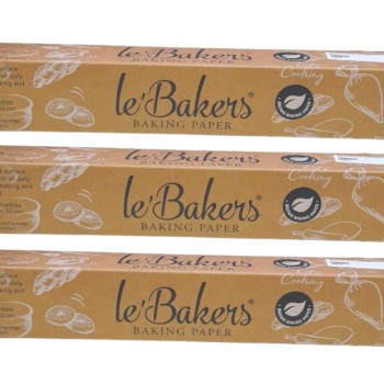 BAKING PAPER BR 30CMX10M