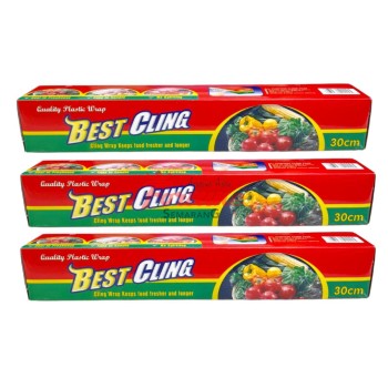 BEST CLING WRAP T 30CM