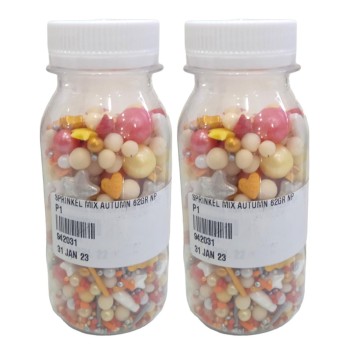 SPRINKEL MIX AUNTUMN 62GR