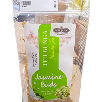 TEA FLOWER JASMINE BUDS 12GR