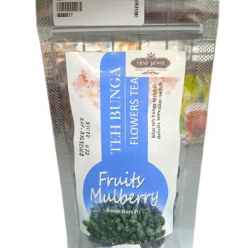 MULBERRY SUPER DRIED 75GR