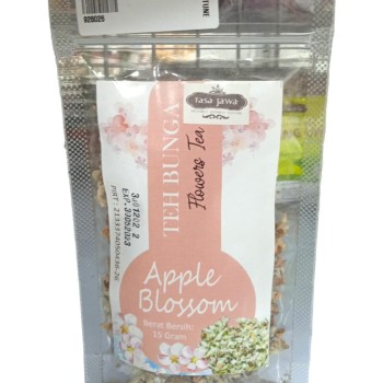 TEA FLOWER APPLE BLOSSOM 15GR