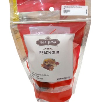 MINUMAN KESEHATAN PEACH GUM 144GR