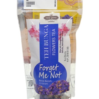 TEA FLOWER FORGET ME NOT 13GR