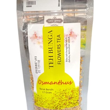 TEA FLOWER OSMANTHUS 17GR