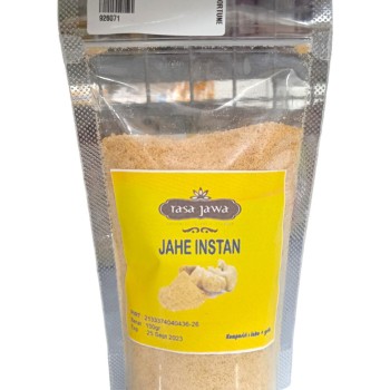 JAHE INSTANT 150GR
