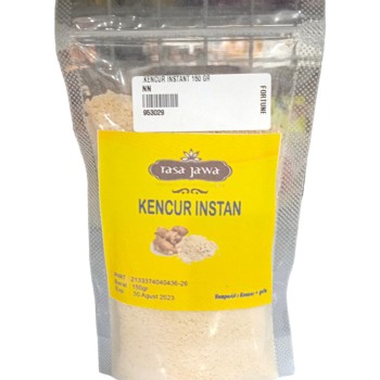 KENCUR INSTANT 150GR