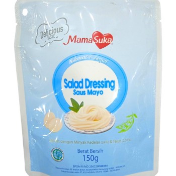 MMSK SALAD DRESSING 150GR