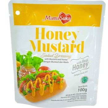 MMSK MAYO MUSTARD 100GR