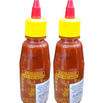SRIRACHA SAUCE HOT CHILLI 200ML