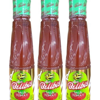 DUA BELIBIS SAUS TOMAT 135ML
