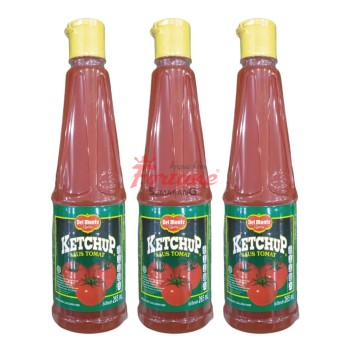 DELMON SAUS TOMAT 265ML