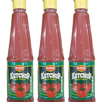 DELMON SAUS TOMAT 265ML